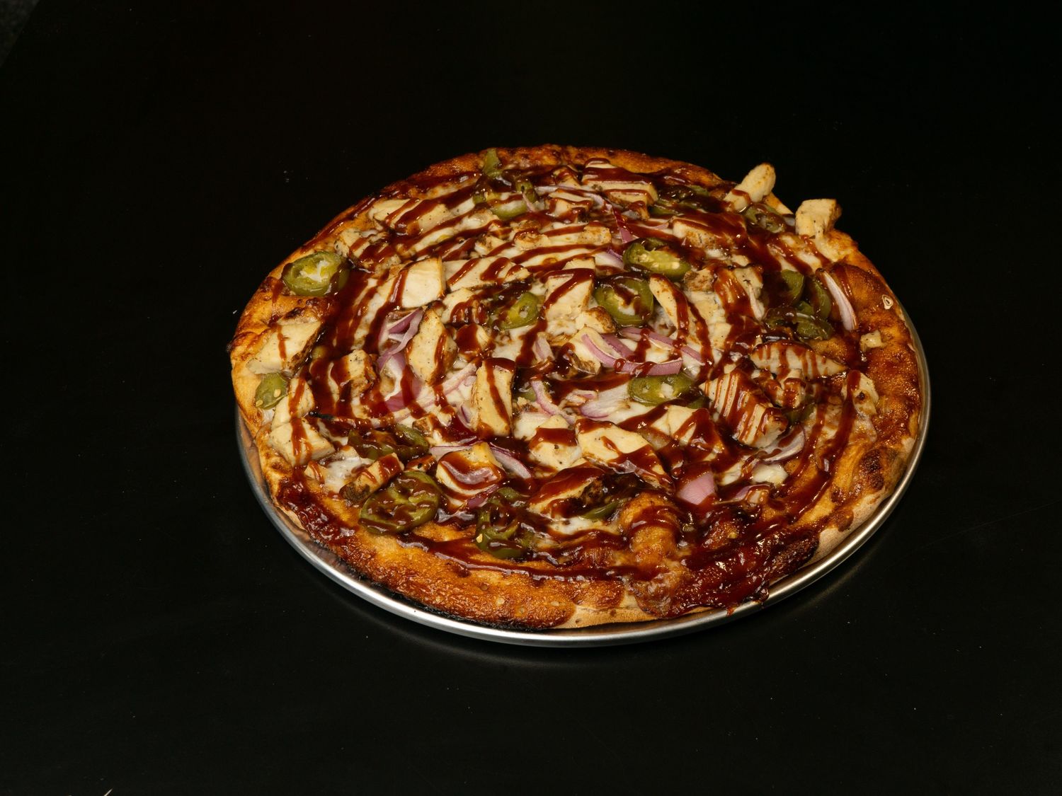 BBQ Cowboy Pizza