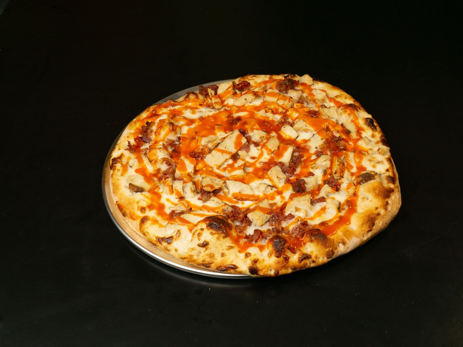 Buffalo Chicken Hub