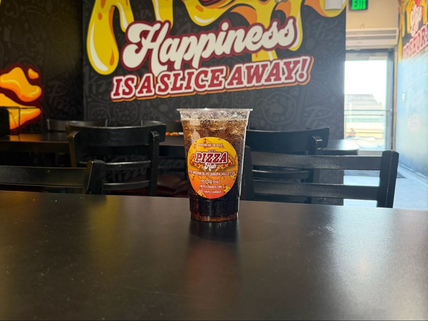 Fountain Drink