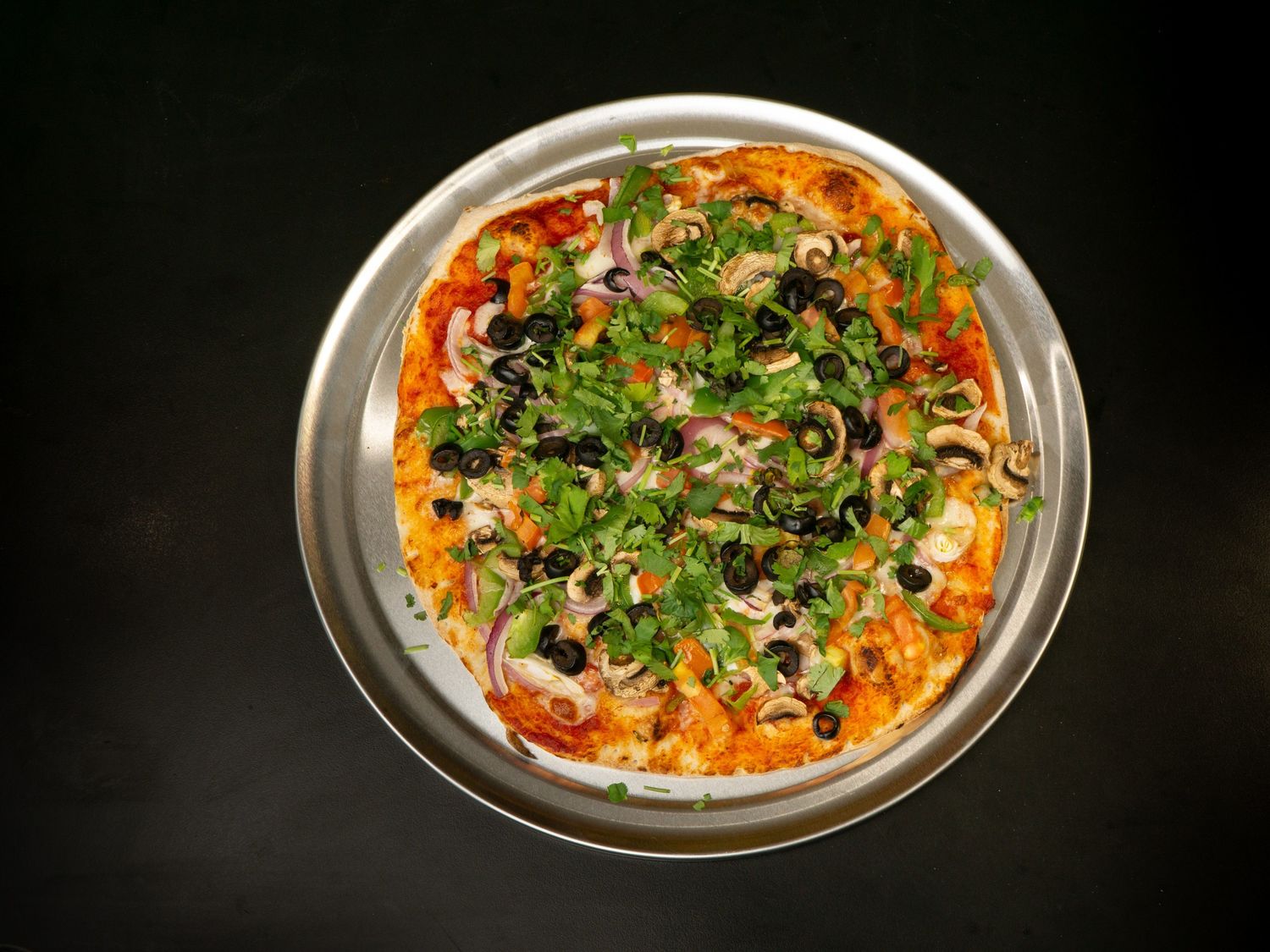 Fusion Veggie Hub