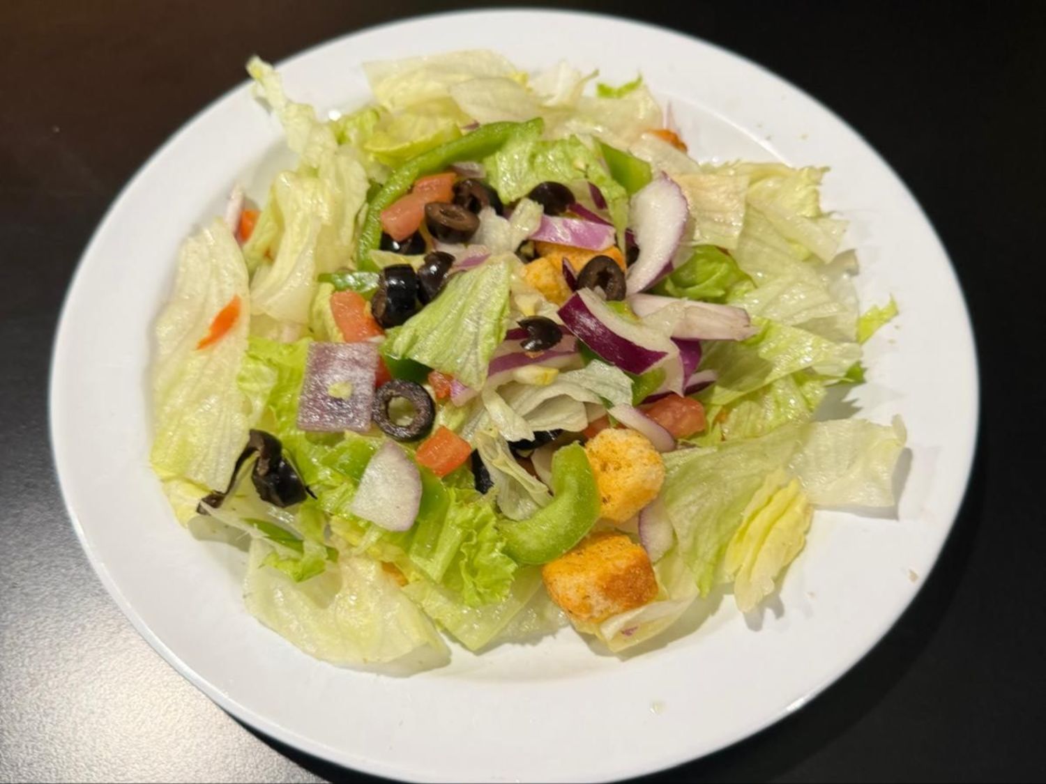 Garden Salad