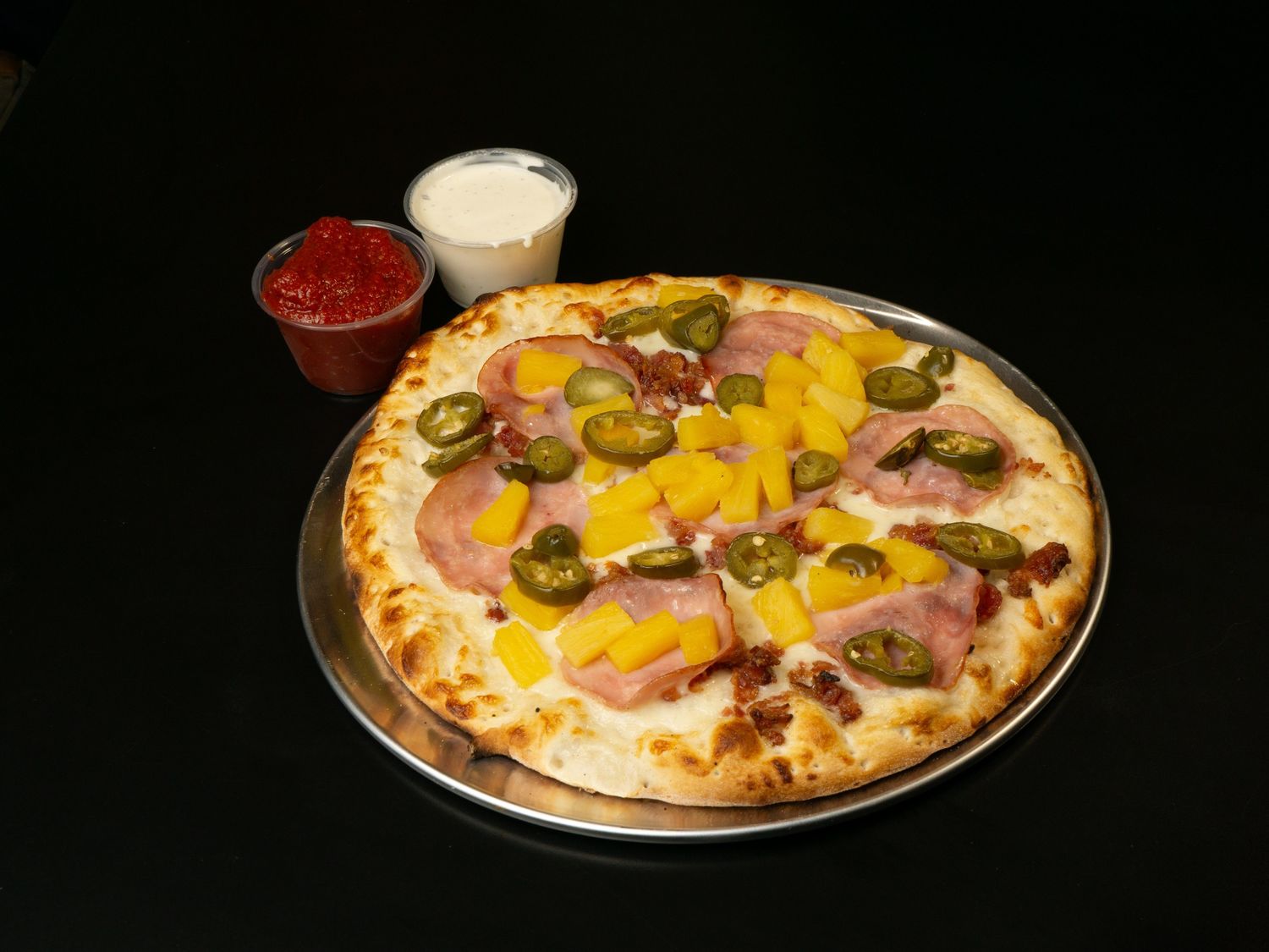 Hawaiian Pizza