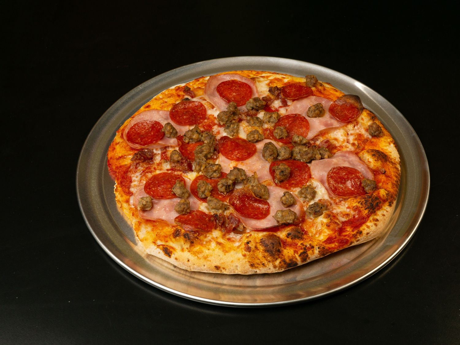 Loaded Meat Lover
