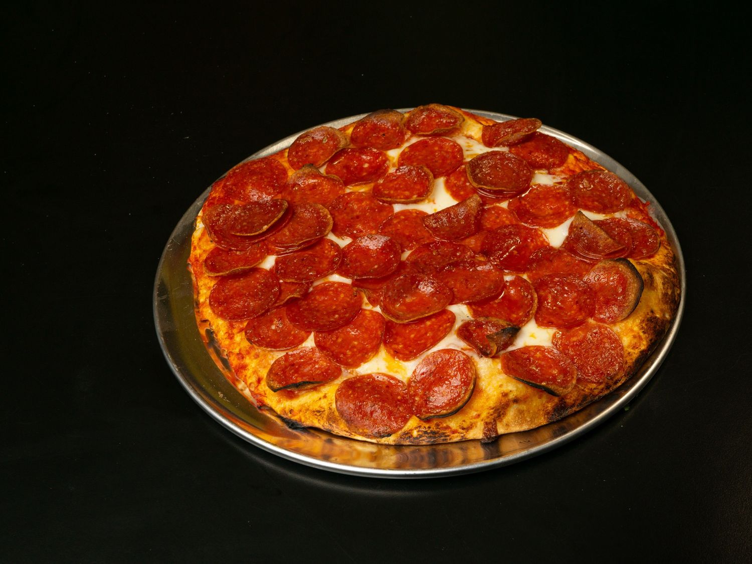 Loaded Pepperoni